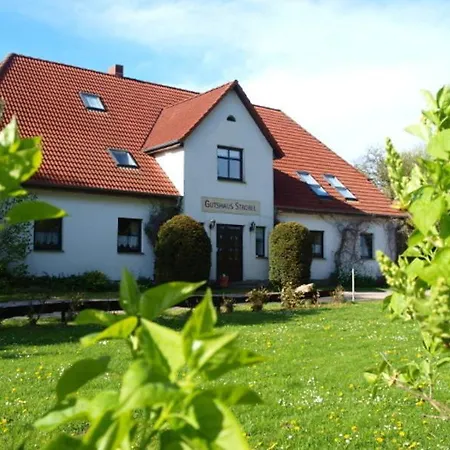 Familienfreundlicher Landurlaub Im Gutshaus Guest house *