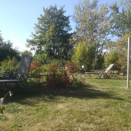 Familienfreundlicher Landurlaub Im Gutshaus