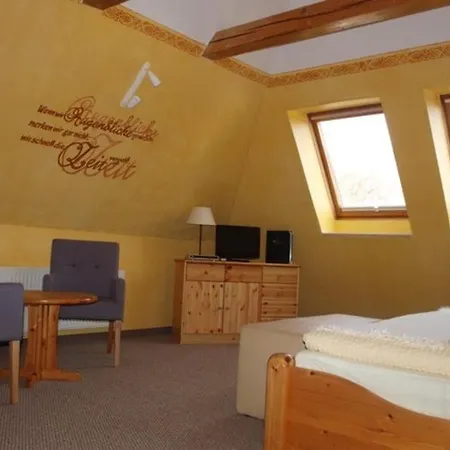 Familienfreundlicher Landurlaub Im Gutshaus Guest house *