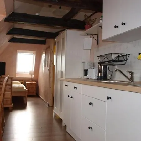 Familienfreundlicher Landurlaub Im Gutshaus 公寓 *
