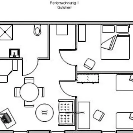 Familienfreundlicher Landurlaub Im Gutshaus