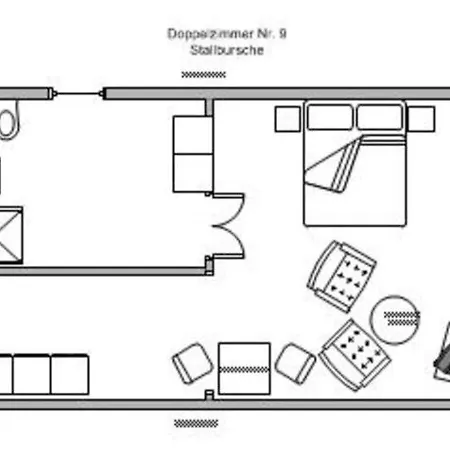 Guest house Familienfreundlicher Landurlaub Im Gutshaus *