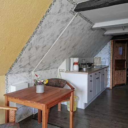 Familienfreundlicher Landurlaub Im Gutshaus *