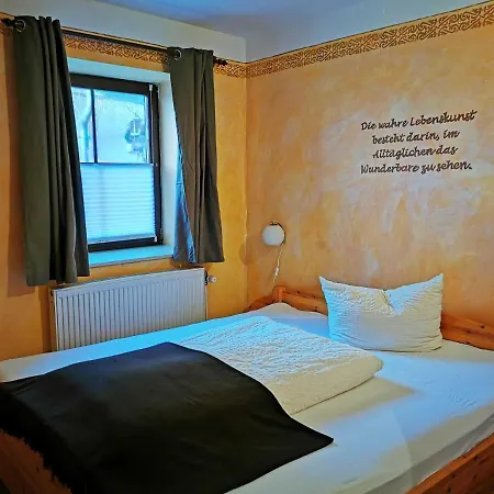 Familienfreundlicher Landurlaub Im Gutshaus
