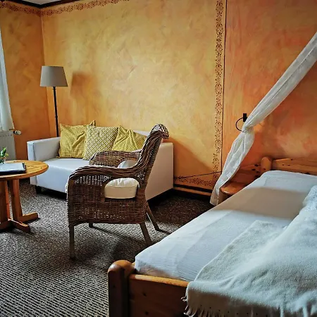 Familienfreundlicher Landurlaub Im Gutshaus Guest house *