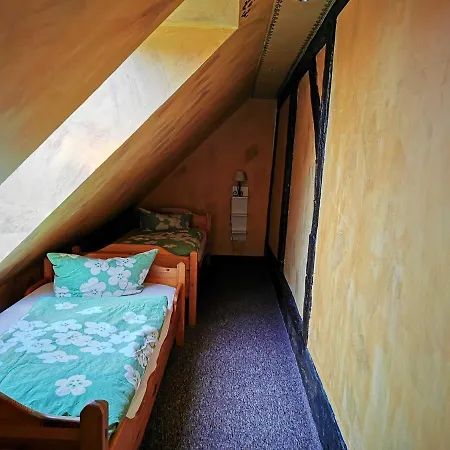 Familienfreundlicher Landurlaub Im Gutshaus